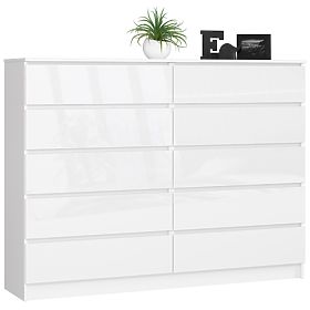 KOMODA K160 10SZ CLP PK BIELY LESK