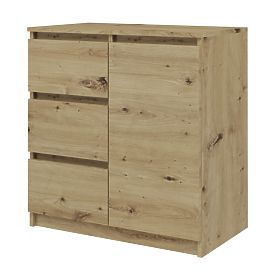 Komoda Malwa 1D3S ARTISAN