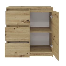 Komoda Malwa 1D3S ARTISAN