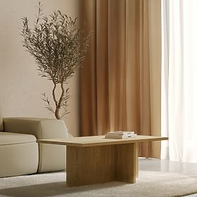 Konferenčný stolík Jose, obdĺžnikový, Dub Cremona Torro