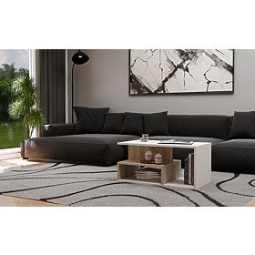 Konferenčný stolík Prima PRIMA BIELY SONOMA