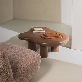 Konferenčný stolík Vercelli 100 cm, choco, lectus