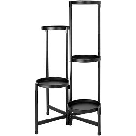 Kovový kvetináč NUNO