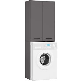 KÚPEĽŇA FIN 180 STĹP PRÁČKA PLNÉ 2D - ŠEDÁ