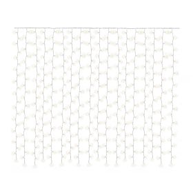 LED záves 300 diód 3x3m