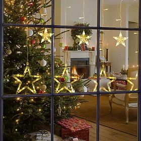 LED Záves s Diaľkovým Ovládaním (CD001-138), Tutumi