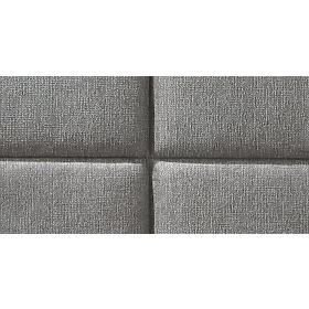 LEVANTER 160 posteľ sivá (2p=1ks)