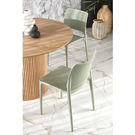 LOPEZ okrúhly stôl, prírodný dub (2p=1ks)