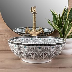 Nábytkové umývadlo Rea Asanti, Rea