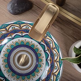 Nábytkové umývadlo Rea Aztec, Rea