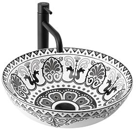 Nábytkové umývadlo Rea Etno, Rea