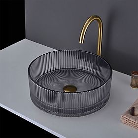 Nábytkové umývadlo Rea Ingrid 36 Grey