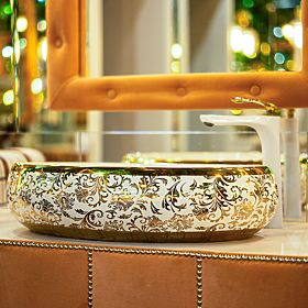 Nábytkové umývadlo Rea Meryl, Rea