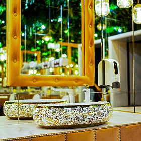 Nábytkové umývadlo Rea Meryl, Rea