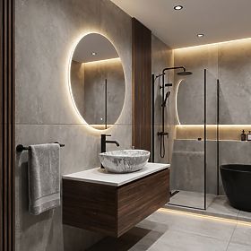 Nábytkové umývadlo Rea Sofia Stone