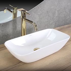 Nadčasové umývadlo Rea Maria, Rea