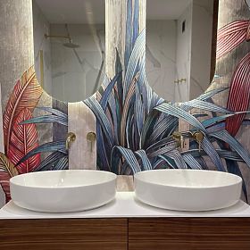 Nadčasové umývadlo REA Queen