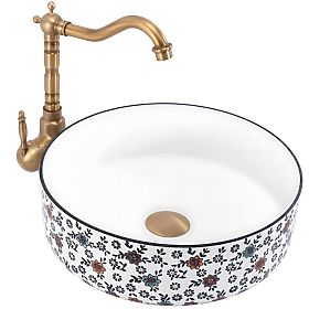 Nadčasové umývadlo Rea Stefania, Rea