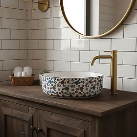 Nadčasové umývadlo Rea Stefania, Rea