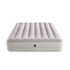 Nafukovací matrac pre dve osoby 203x152x30 cm s elektrickou pumpou posteľ INTEX 64179