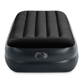 Nafukovací matrac pre jednu osobu 191x99x42 cm s vstavanou elektrickou pumpou posteľ INTEX 64122, INTEX