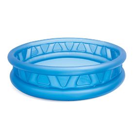 Nafukovací záhradný bazén pre deti okrúhly Intex 58431