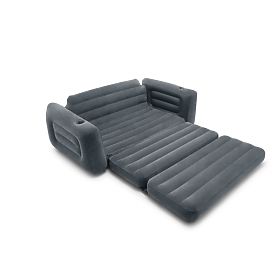 Nafukovacia rozkladacia pohovka posteľ matrac 2v1 INTEX 66552