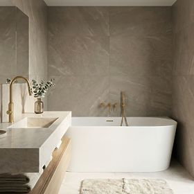 Nástenná vaňa CAPRI SLIM 170 cm