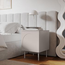 Nočný stolík Helene, kašmír