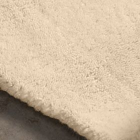 Obdĺžnikový koberec Sable, vlnitý, vlnený, béžový, Rozmer kobercov: 190x290