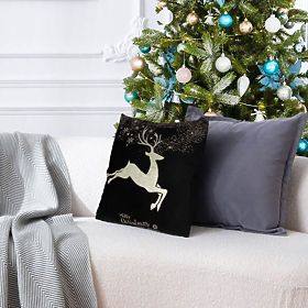 Obliečka na vianočný vankúš BC21, Tutumi