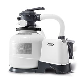 Piesková filtračná pumpa pre bazén 10 500 L/h INTEX 26648