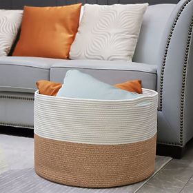 Prírodný kôš BOHO - 55 cm, Tutumi