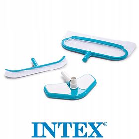 Príslušenstvo na čistenie bazénov vysávač sieťka INTEX 29057
