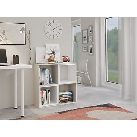 Regál Malax 2x2 KAŠMÍR