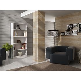 Regál Onyx R60 BIELY