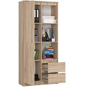 REGÁL R11 R80 1D 2SZ CLP PK SONOMA