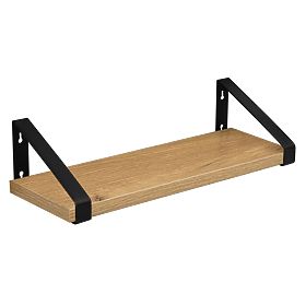 Sada 3 loftových políc SIRIN craft