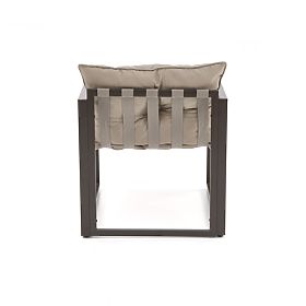 Set záhradného nábytku SHARK - cappuccino