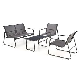 Set zahradního nábytku Conor 