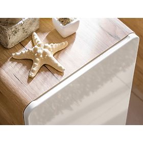 Skrinka pod umývadlo 50 cm 2 zásuvky