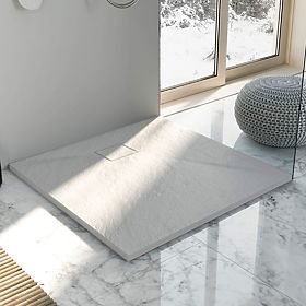 Sprchová vanička Magnum White 90x90, Rea