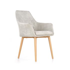 Stolička K287 sivá (1p=2ks)