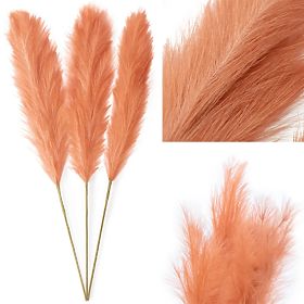 Umelá kvetina PAMPLY koralová ameliahome