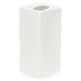 Váza DEVON krémová farba minimalistický štýl do interiéru ameliahome
