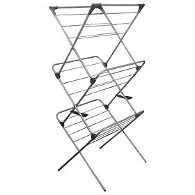 Vertikálny sušiak na prádlo 15m ModernHome, MODERNHOME