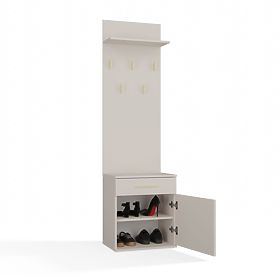 Vešiak DUO KAŠMÍR