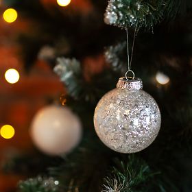 VIANOČNÉ GULE 30 KS SYSD1688-058, Tutumi