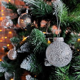 VIANOČNÉ GUĽÔČKY 30 KS SYSD1688-064, Tutumi