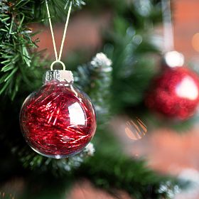 VIANOČNÉ OZDOBY 30 KS SYSD1688-070, Tutumi